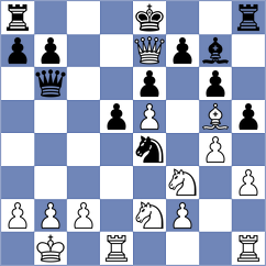 Thorhallsson - Tica (chess.com INT, 2025)