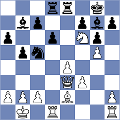 Novikova - Romero Ruscalleda (chess.com INT, 2025)