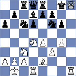 Tenempaguay Madrid - Romero Munoz (Chess.com INT, 2020)