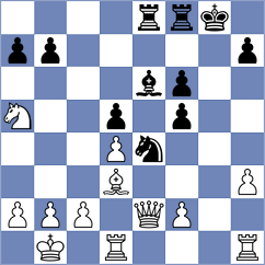Finegold - Mejia (chess.com INT, 2025)