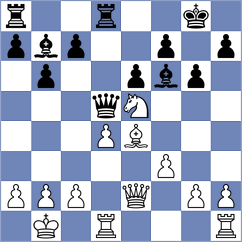 Zhukovskyi - Beyer (chess.com INT, 2025)