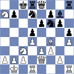 Schnaider - Saez Coma (chess.com INT, 2025)