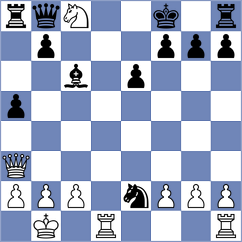Navara - Adewumi (chess.com INT, 2023)