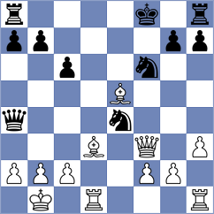 Belenkaya - Allentin (Europe Echecs INT, 2021)