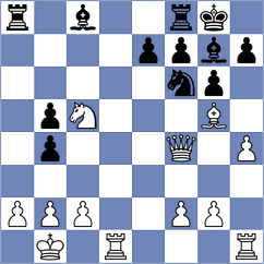 Beshirli - Bobadilla Viera (Chess.com INT, 2019)