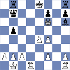 Janaszak - Zaksaite (chess.com INT, 2024)