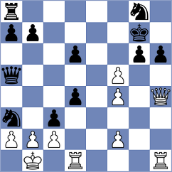Obolenskikh - Mikhailov (chess.com INT, 2022)
