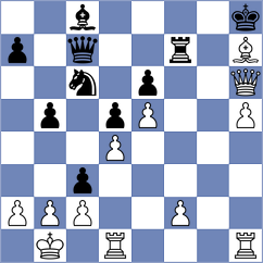 Cahaya - Kuznecovs (chess.com INT, 2024)