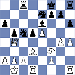 Tanenbaum - Cori Tello (Chess.com INT, 2021)