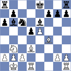 Garbett - Picken (Wellington NZL, 2025)