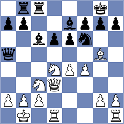 Vega Gutierrez - Tsvetkov (Chess.com INT, 2020)