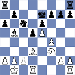 Nakamura - Andreikin (chess.com INT, 2022)