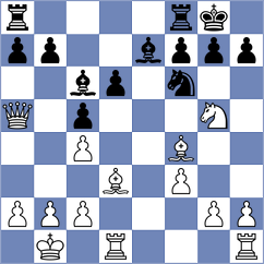 Jimenez Salas - Williams (chess.com INT, 2025)