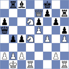 Grigorjev - Ahmad (chess.com INT, 2024)