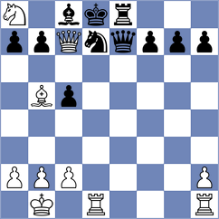 Petrow - Mehlhorn (Playchess.com INT, 2020)