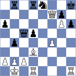 Shabalov - Jin (Chess.com INT, 2020)