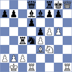 Garcia Ramos - Cramling Bellon (Chess.com INT, 2020)