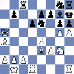 Tatarinov - Saragih (chess.com INT, 2024)