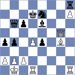 Lebedev - Borzov (Dubna, 2007)