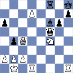 Degenbaev - Krzyzanowski (chess.com INT, 2024)