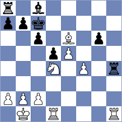 Pribelszky - Tekeyev (chess.com INT, 2025)