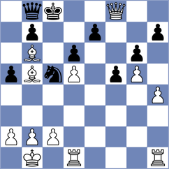 Keshavarz - Fakhar (Chess.com INT, 2021)