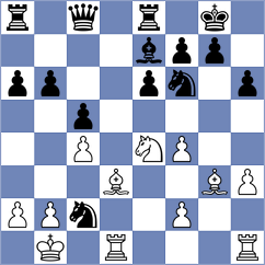 Senft - Adewumi (chess.com INT, 2023)