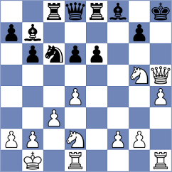 Arias Igual - Harper (chess.com INT, 2025)