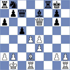 Ter Sahakyan - Reshef (Chess.com INT, 2020)