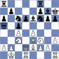 Pap - Berezin (chess.com INT, 2023)