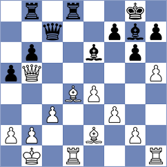 Nurgaliyev - Lopez Rayo (chess.com INT, 2025)