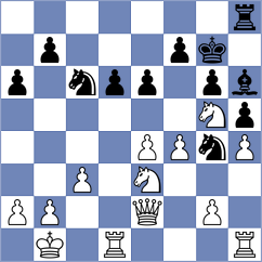 Morozevich - Zaim (Chess.com INT, 2020)