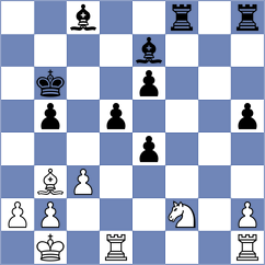 Magallanes - Okike (chess.com INT, 2022)