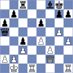 Postny - Kazancev (chess.com INT, 2023)