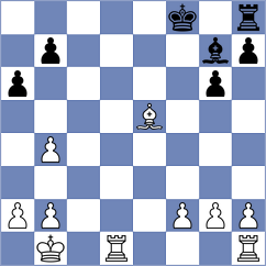 Komliakov - Bezerra (chess.com INT, 2024)