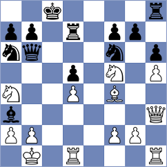 Korobov - Florescu (chess.com INT, 2024)