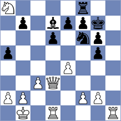Floresvillar Gonzalez - Torres Bosch (chess.com INT, 2022)
