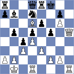 Punin - Kuba (chess.com INT, 2021)