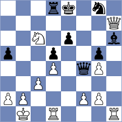 Bodnaruk - Alvarado Diaz (chess.com INT, 2025)