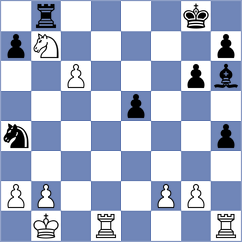 Taboas Rodriguez - Medina (chess.com INT, 2025)