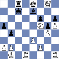 Zemerov - Vine (chess.com INT, 2022)