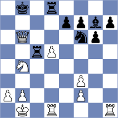 Da Silva - Kopczynski (chess.com INT, 2025)