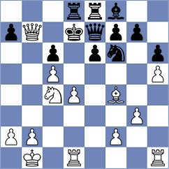 Flermoen - Khafizova (chess.com INT, 2025)