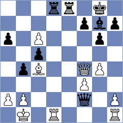 Baches Garcia - Bacrot (chess.com INT, 2023)