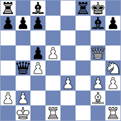 Zherebtsova - Deviprasath (Chess.com INT, 2021)