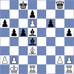 Merino Garcia - Nilsen (chess.com INT, 2024)