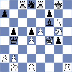 Tari - Arakelyan (chess.com INT, 2025)