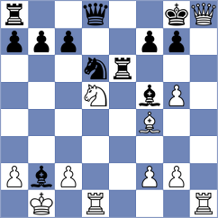 Andrews - Li (Chess.com INT, 2021)