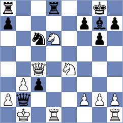 Rose - Deviprasath (chess.com INT, 2022)