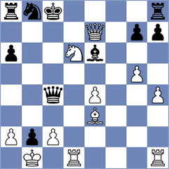Mihok - Kozakov (chess.com INT, 2022)
